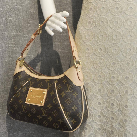 LOUIS VUITTON Monogram Thames PM 1283686